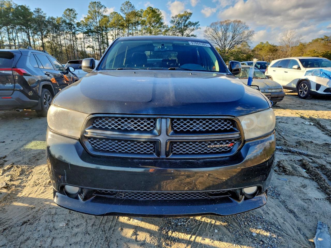 2013 DODGE DURANGO SXT photo 5