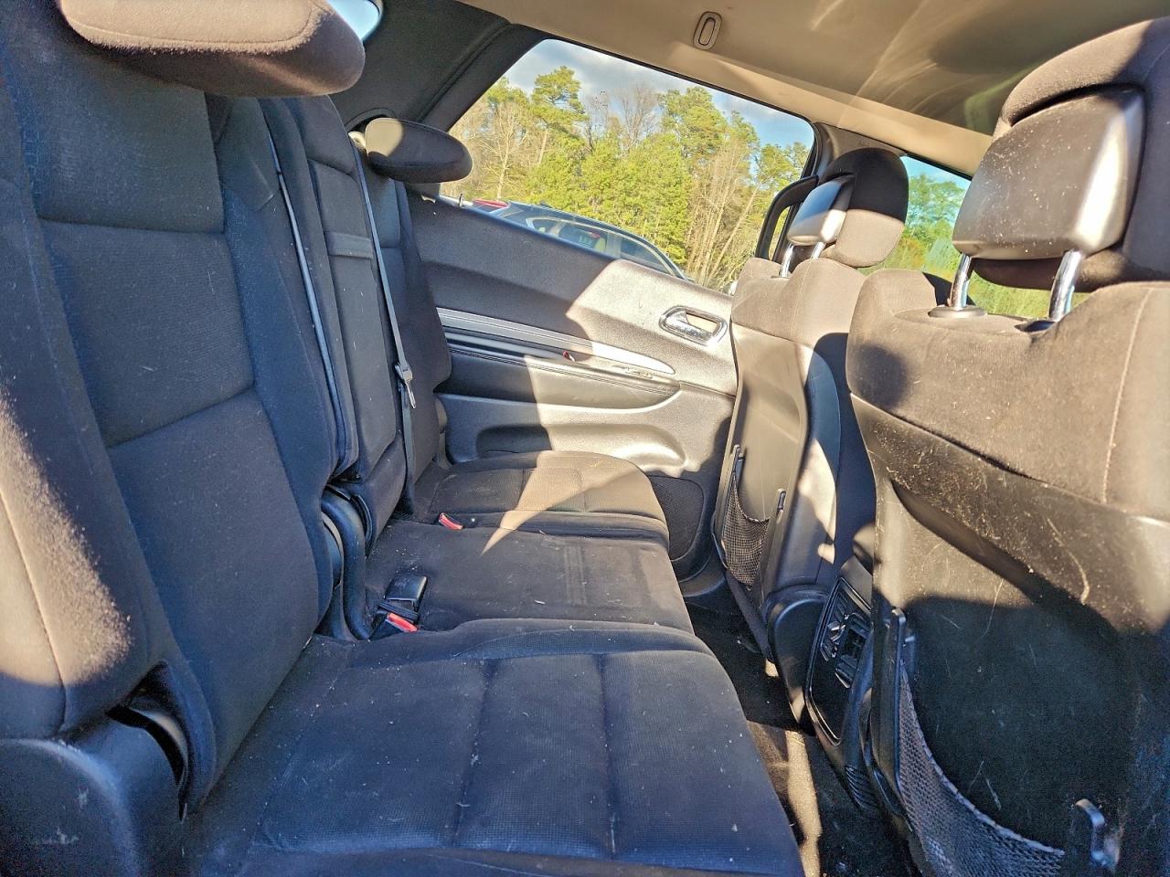 2013 DODGE DURANGO SXT photo 11