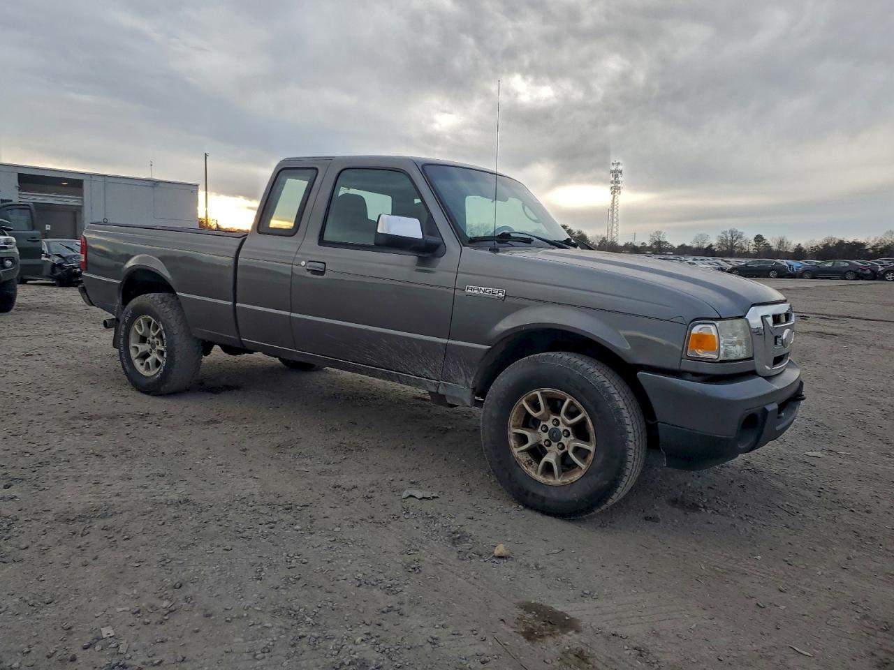 2007 FORD RANGER SUPER CAB photo 4