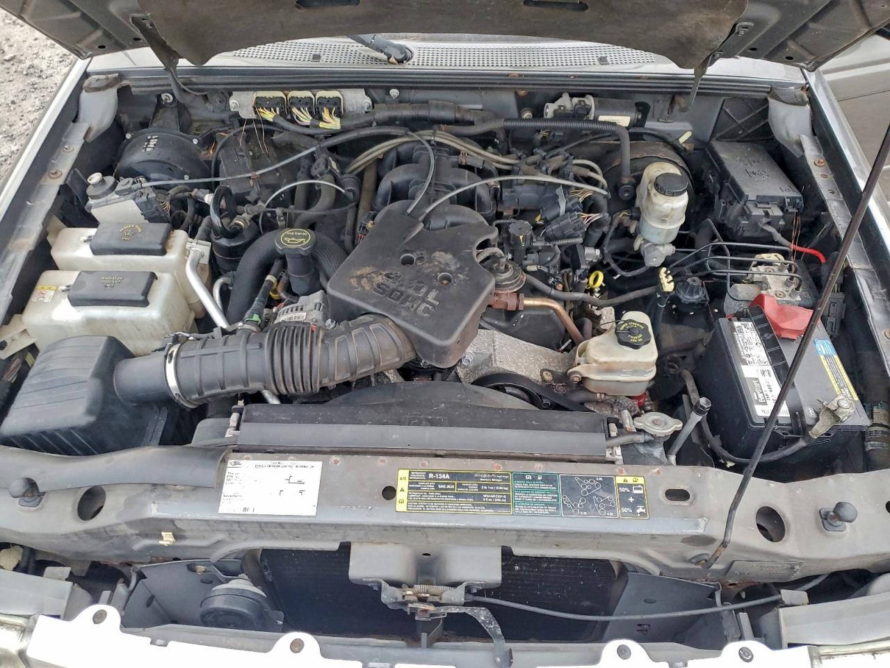 2007 FORD RANGER SUPER CAB photo 11