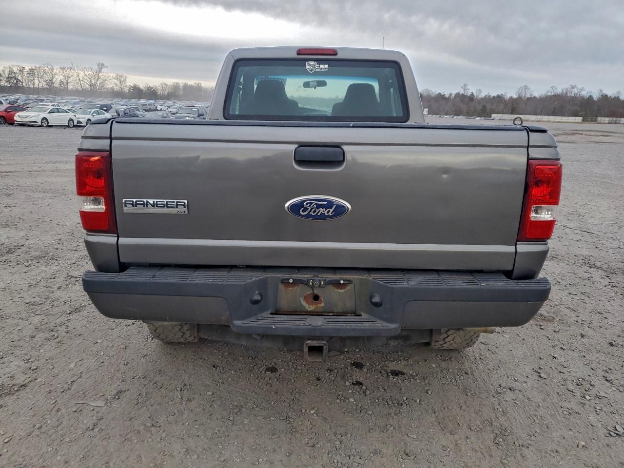 2007 FORD RANGER SUPER CAB photo 6