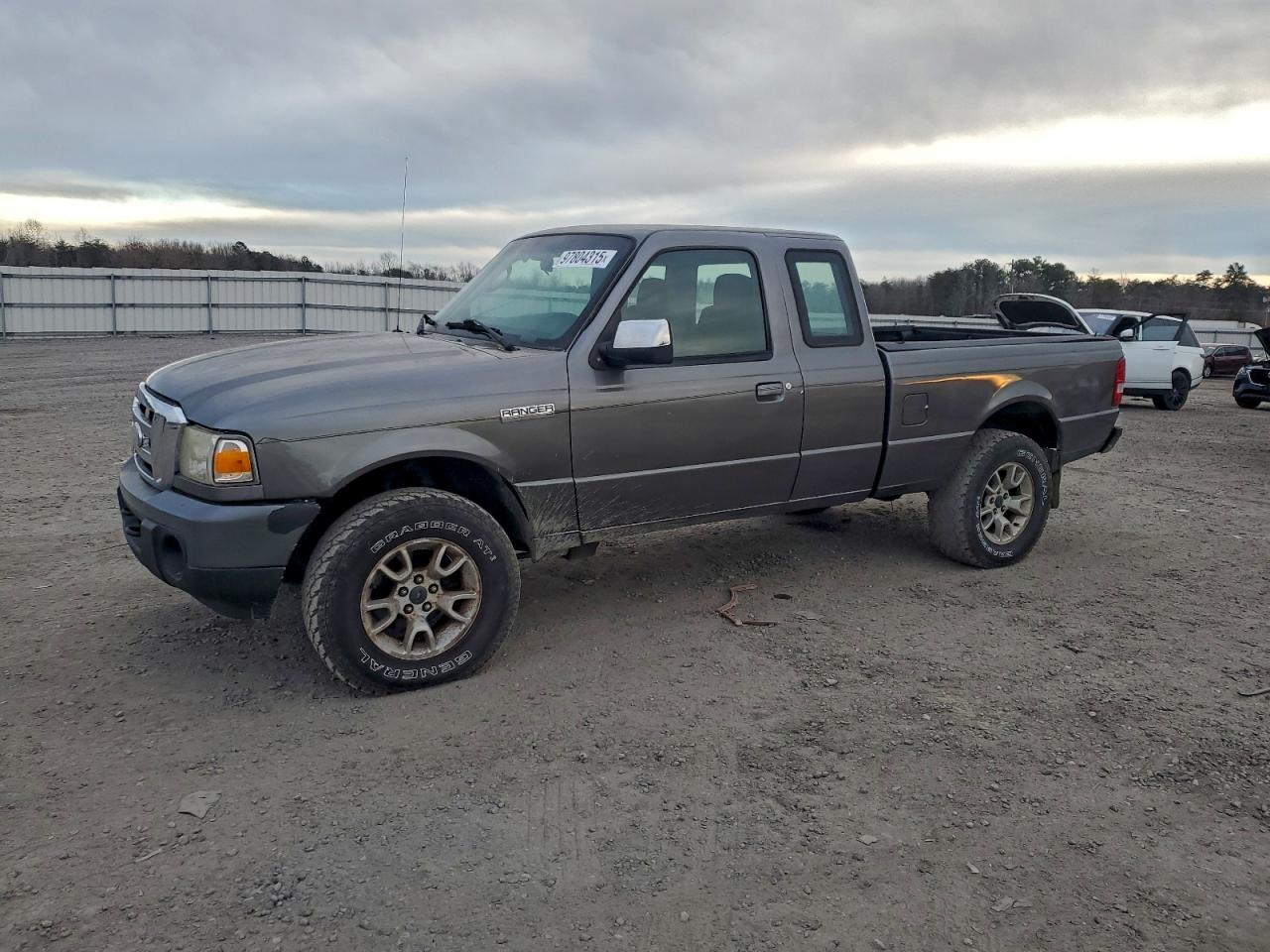 2007 FORD RANGER