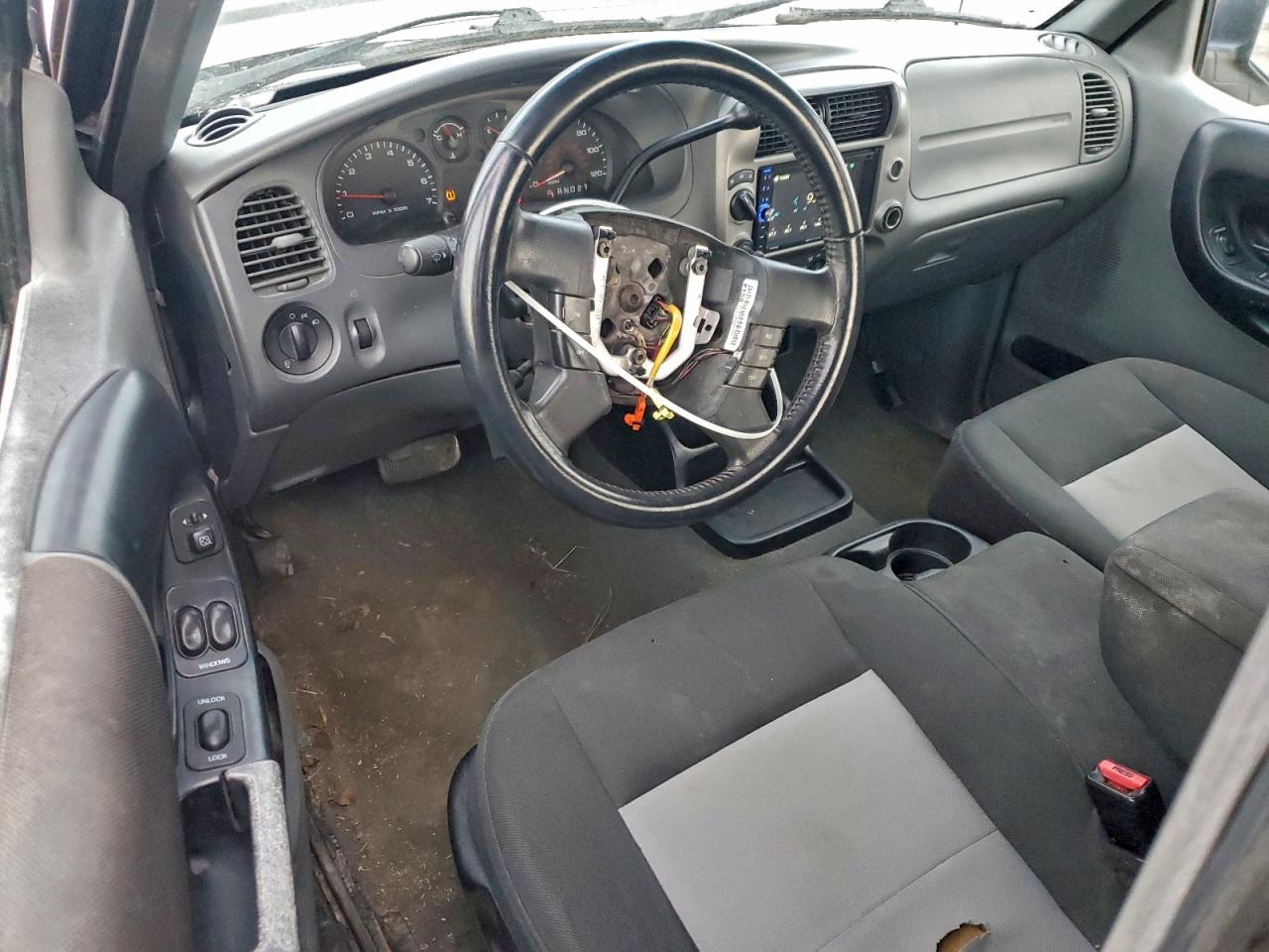 2007 FORD RANGER SUPER CAB photo 8