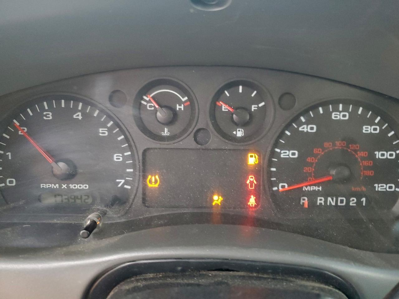 2007 FORD RANGER SUPER CAB photo 9