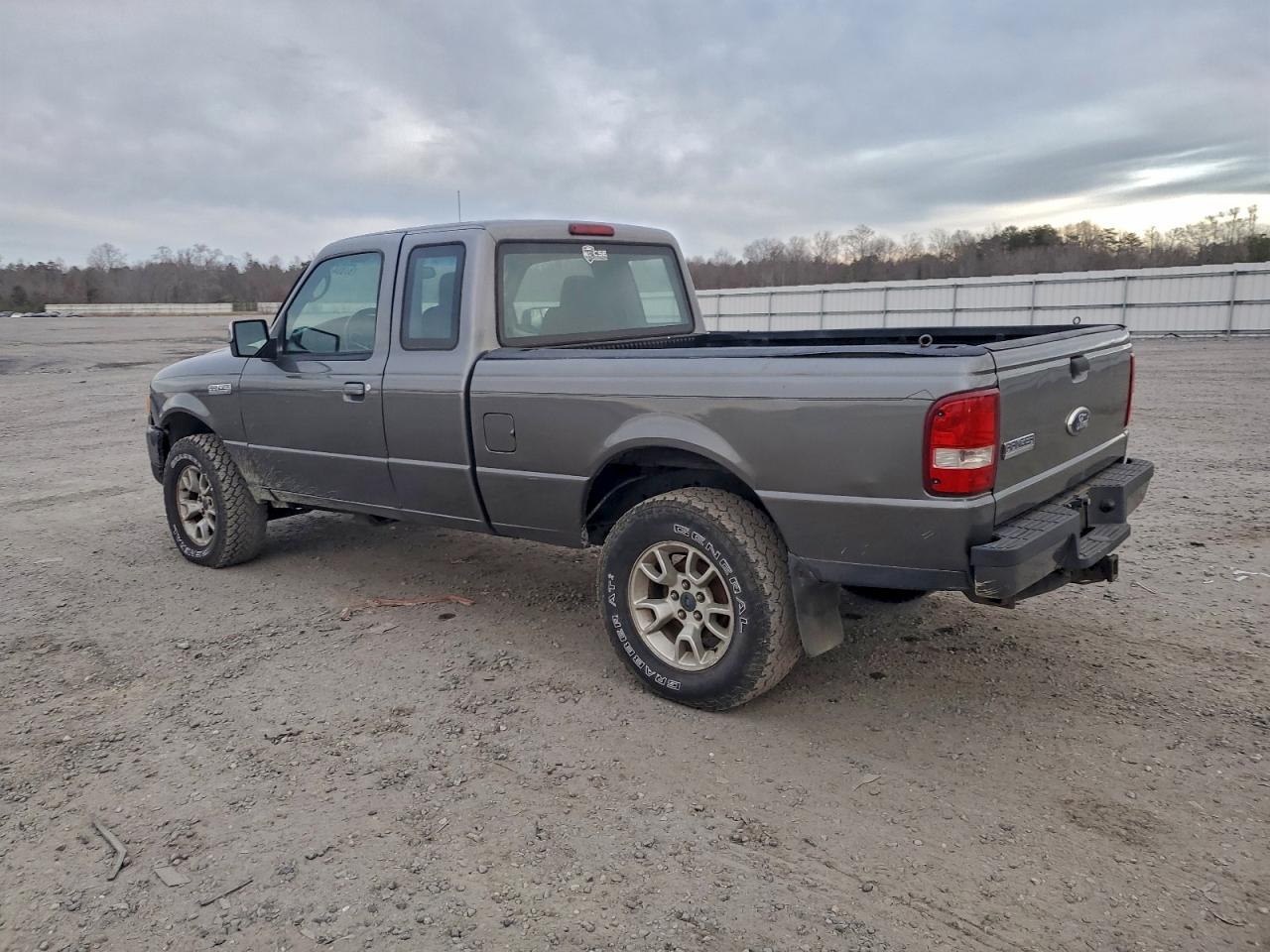 2007 FORD RANGER SUPER CAB photo 2