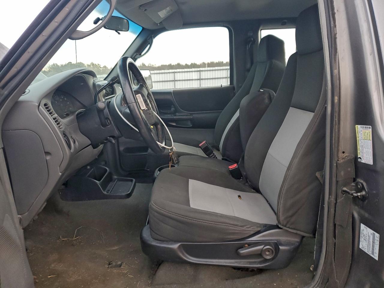 2007 FORD RANGER SUPER CAB photo 7