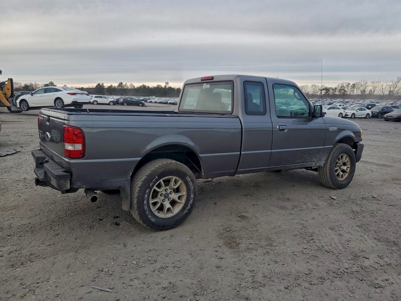 2007 FORD RANGER SUPER CAB photo 3