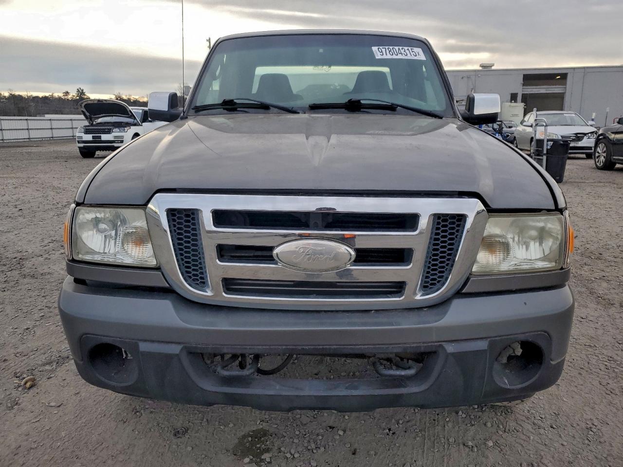 2007 FORD RANGER SUPER CAB photo 5