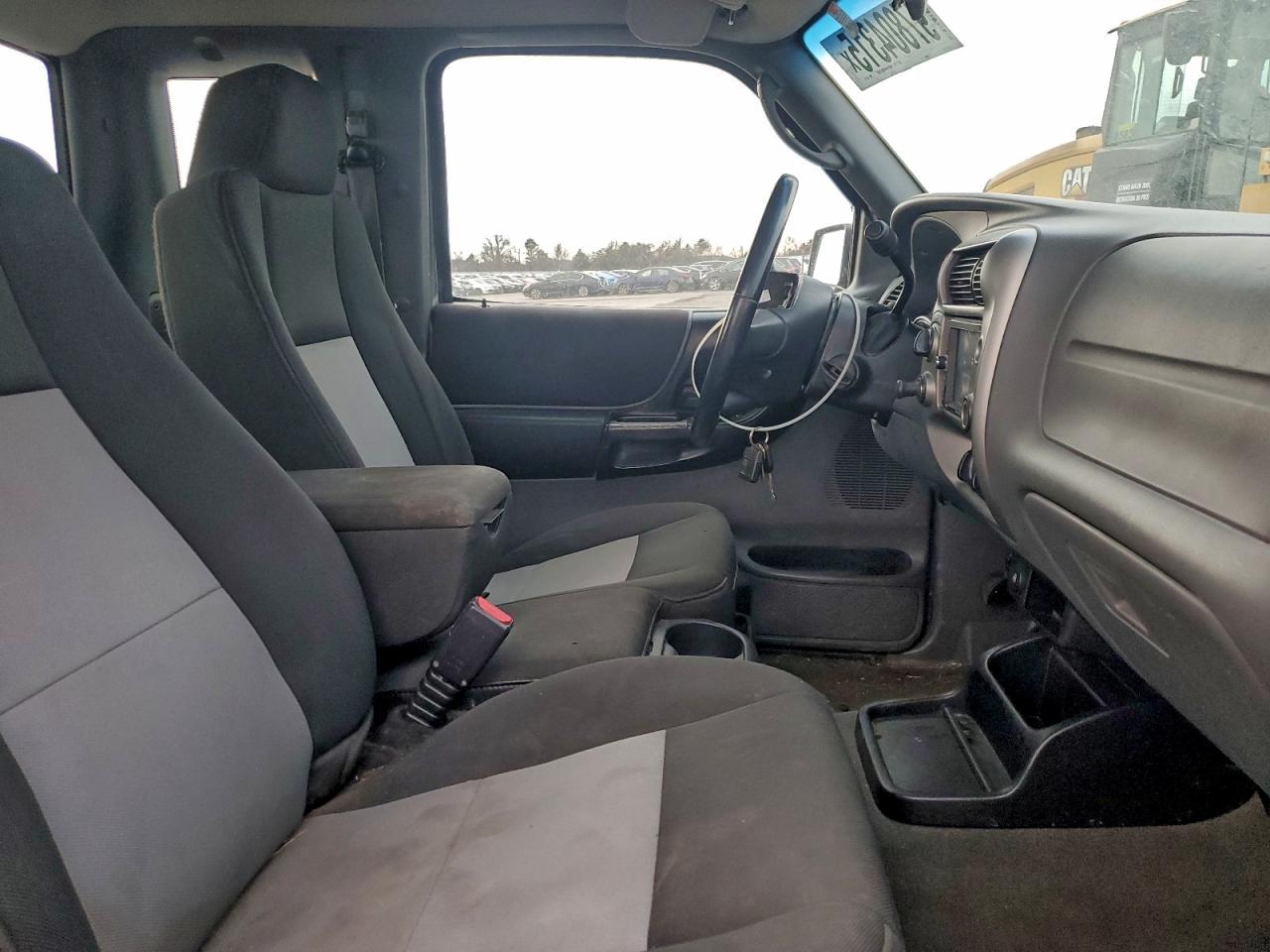 2007 FORD RANGER SUPER CAB photo 10