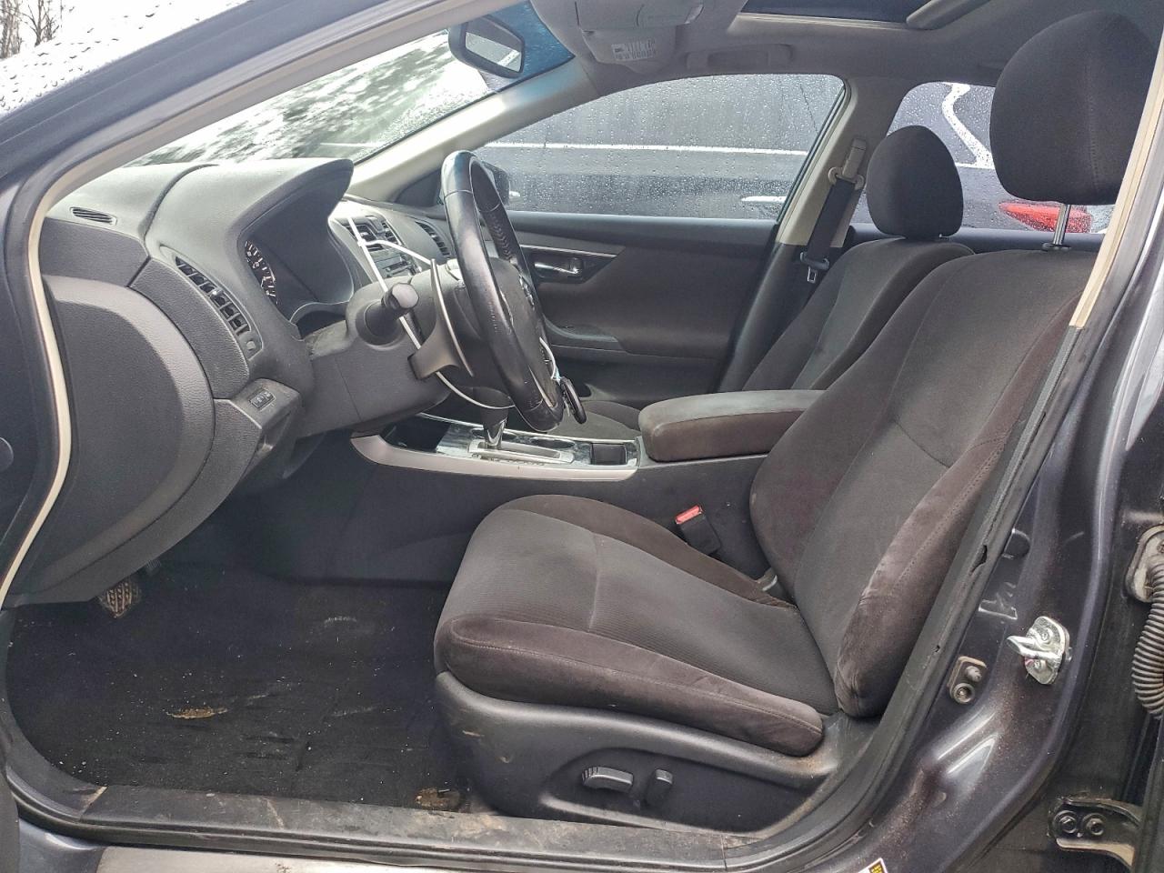 2013 NISSAN ALTIMA 3.5S photo 7