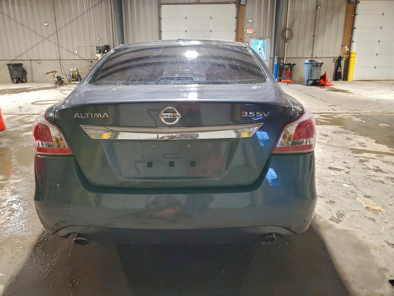 2013 NISSAN ALTIMA 3.5S photo 6