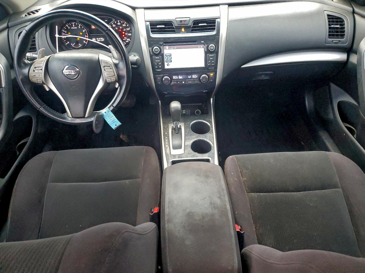2013 NISSAN ALTIMA 3.5S photo 8