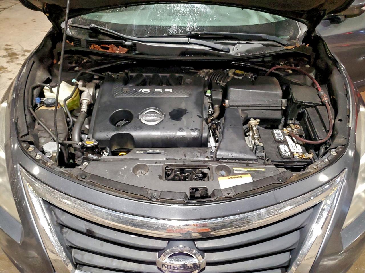 2013 NISSAN ALTIMA 3.5S photo 11