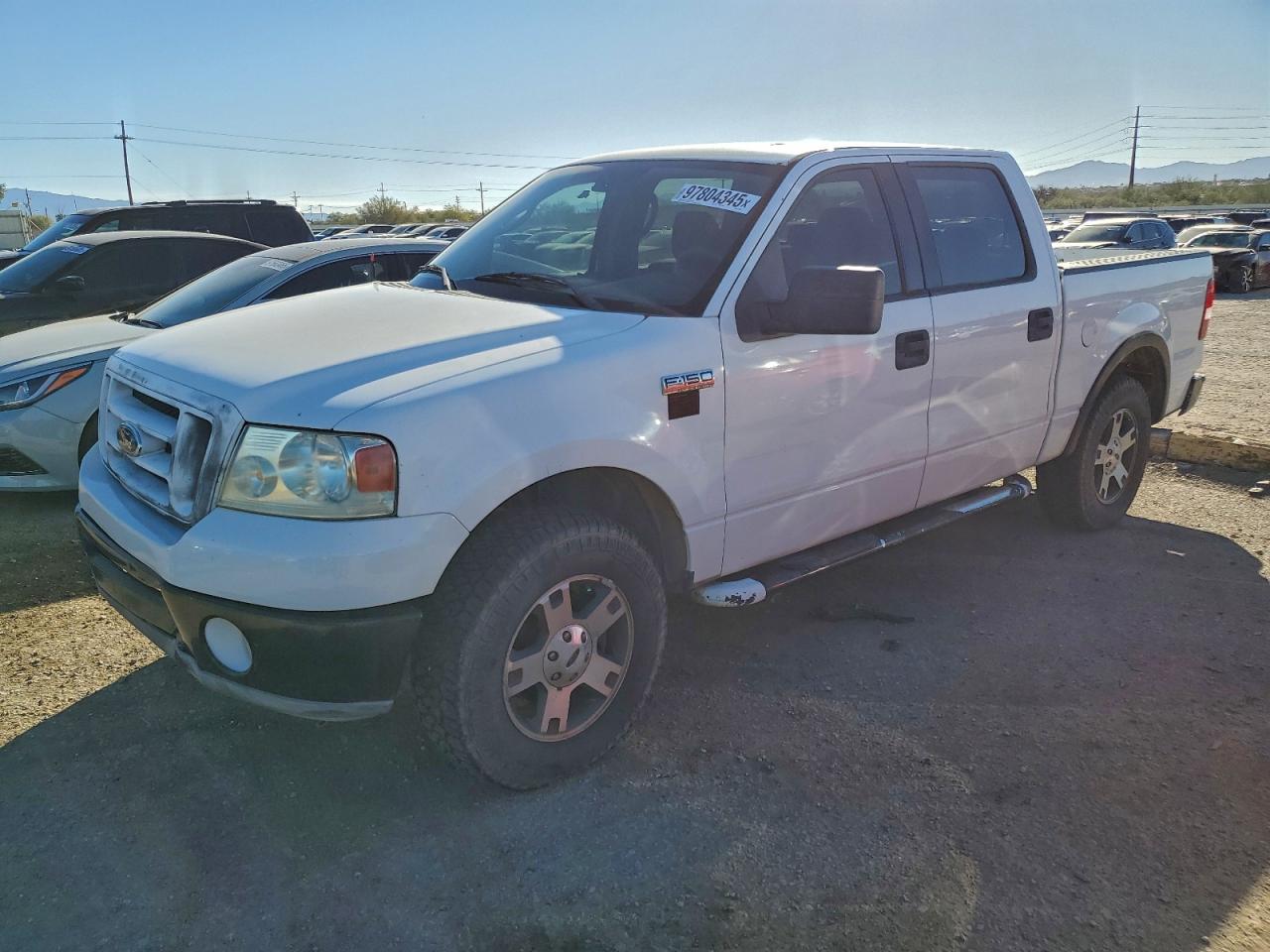 2004 FORD F150