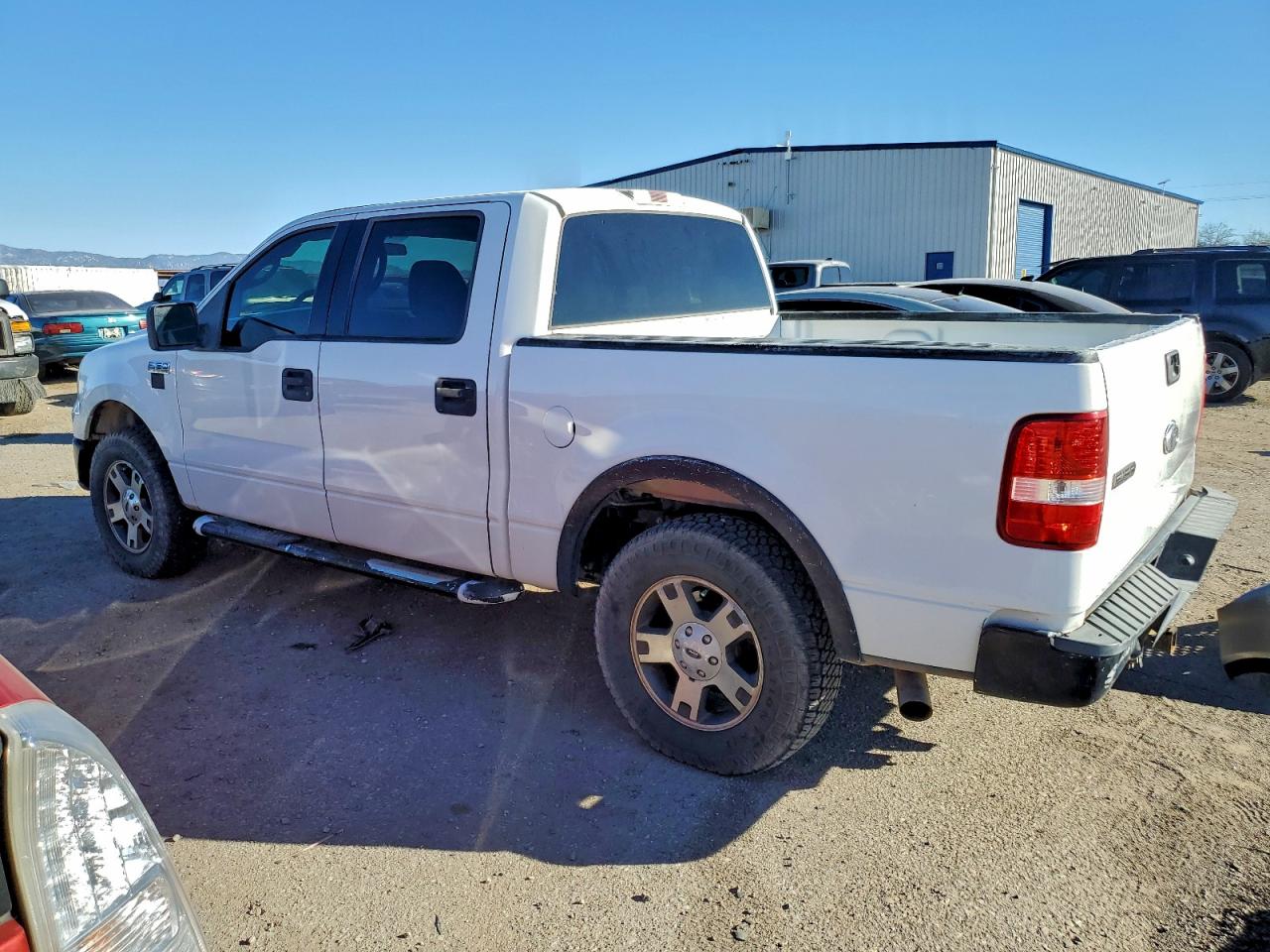 2004 FORD F150 SUPERCREW photo 2