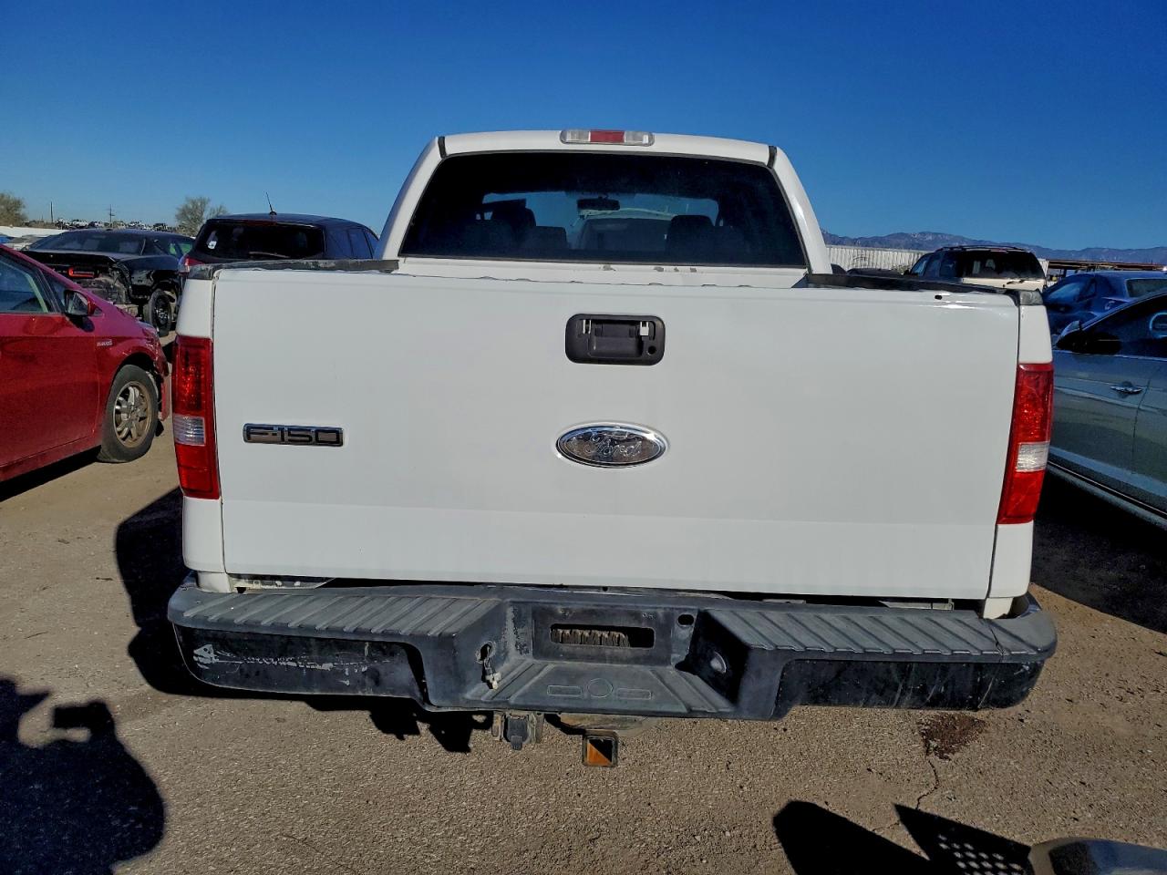2004 FORD F150 SUPERCREW photo 6
