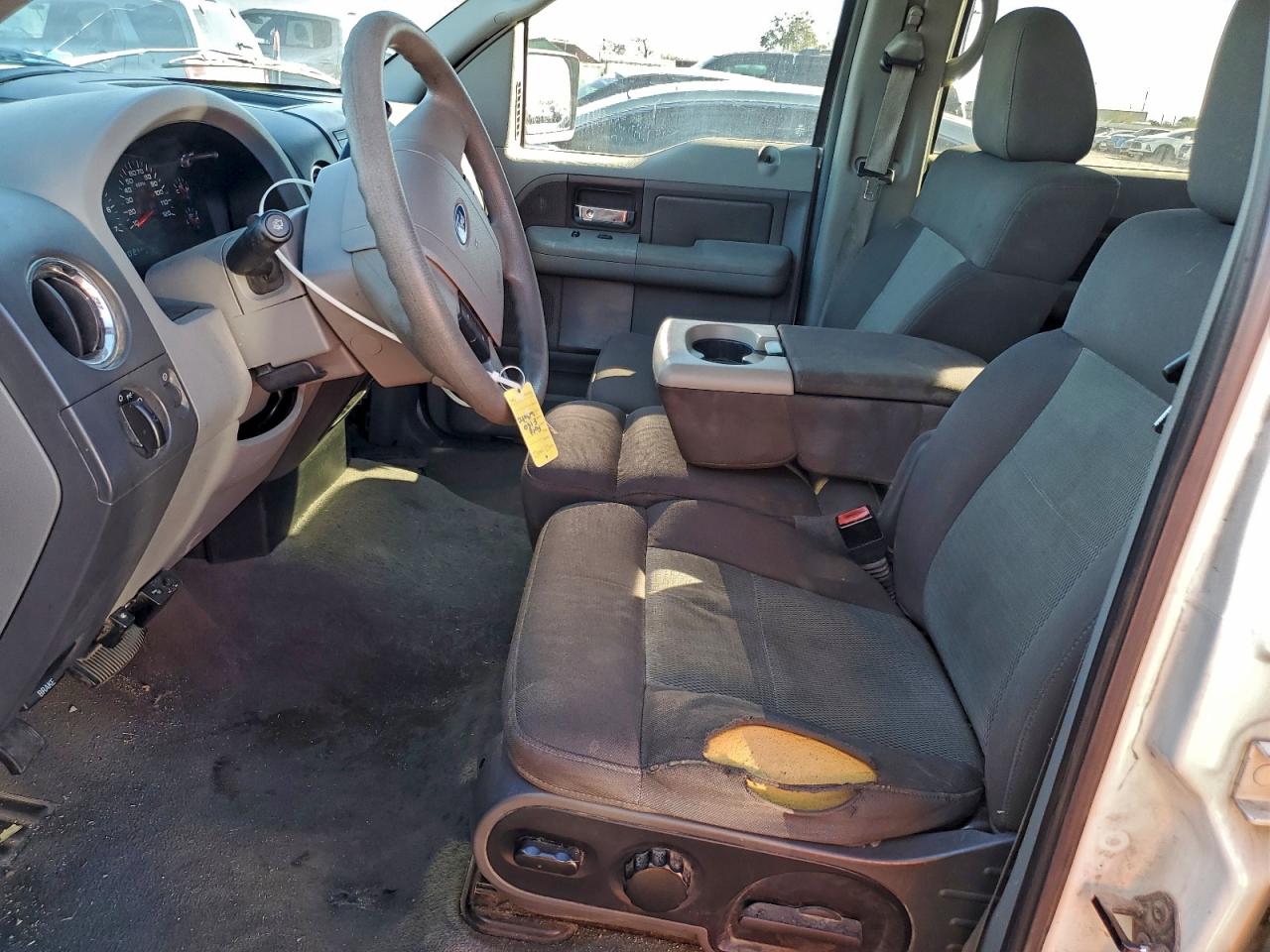 2004 FORD F150 SUPERCREW photo 7