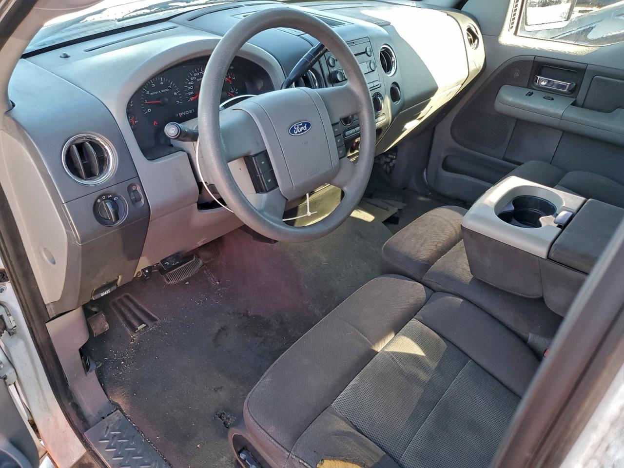2004 FORD F150 SUPERCREW photo 8