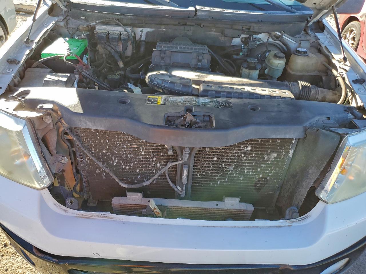 2004 FORD F150 SUPERCREW photo 11