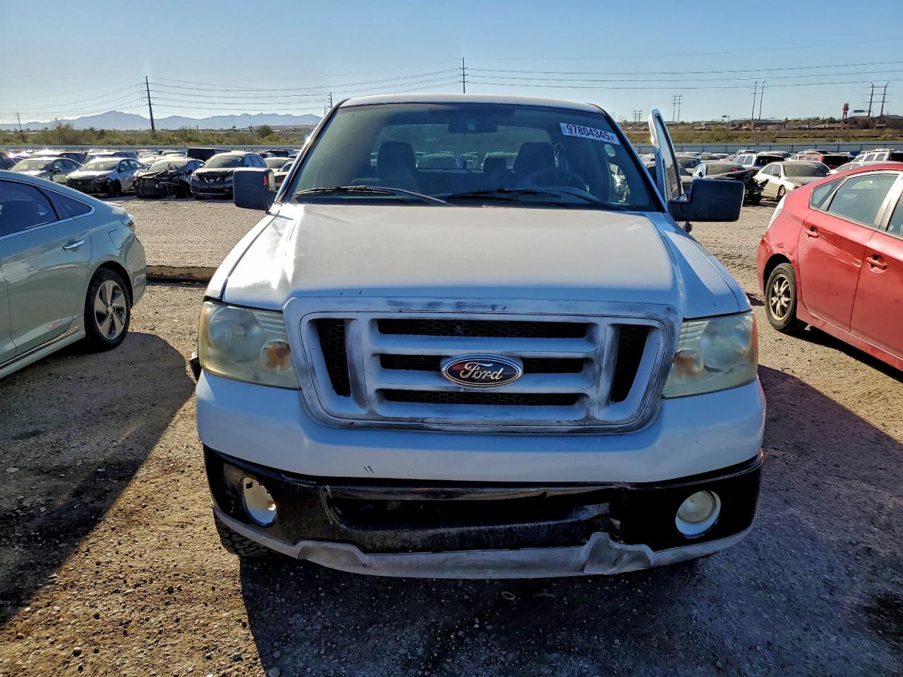 2004 FORD F150 SUPERCREW photo 5