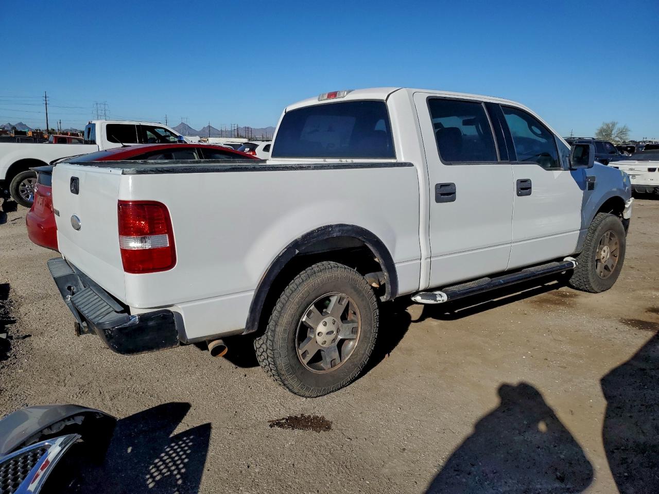 2004 FORD F150 SUPERCREW photo 3