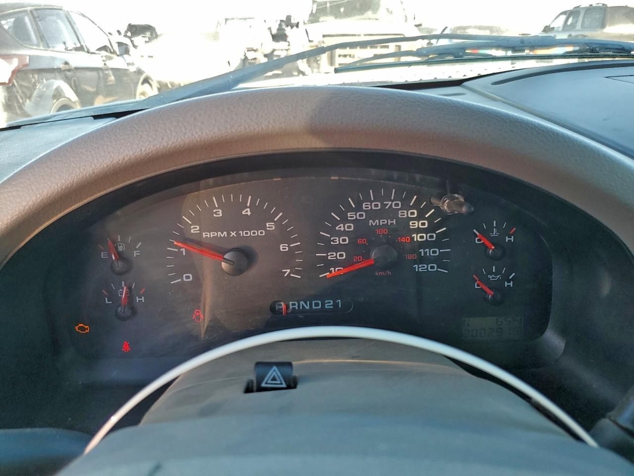 2004 FORD F150 SUPERCREW photo 9