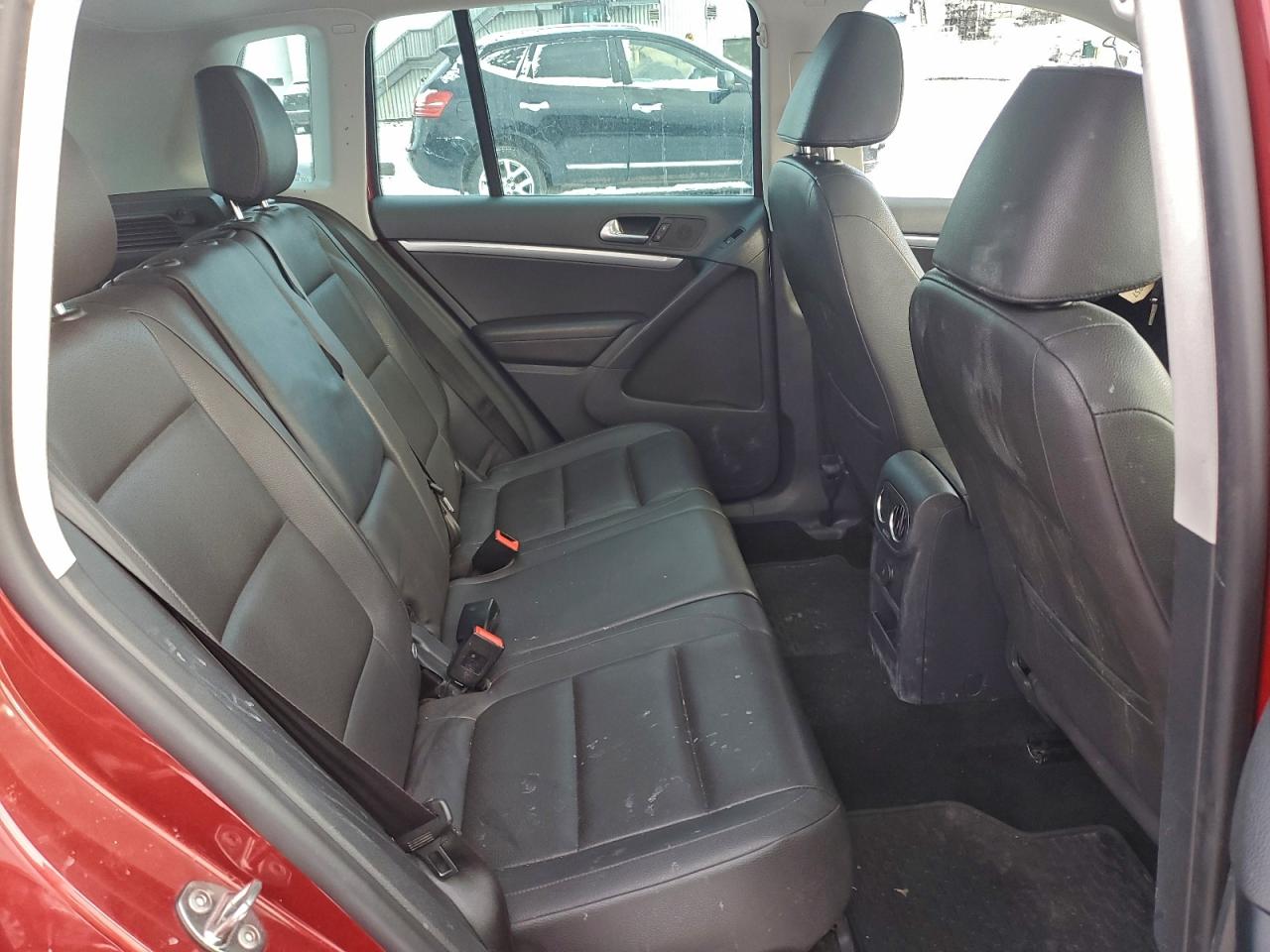 2016 VOLKSWAGEN TIGUAN COMFORTLINE photo 10