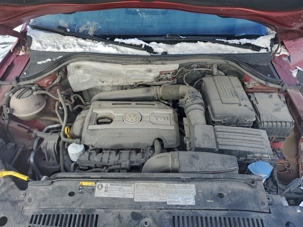 2016 VOLKSWAGEN TIGUAN COMFORTLINE photo 11