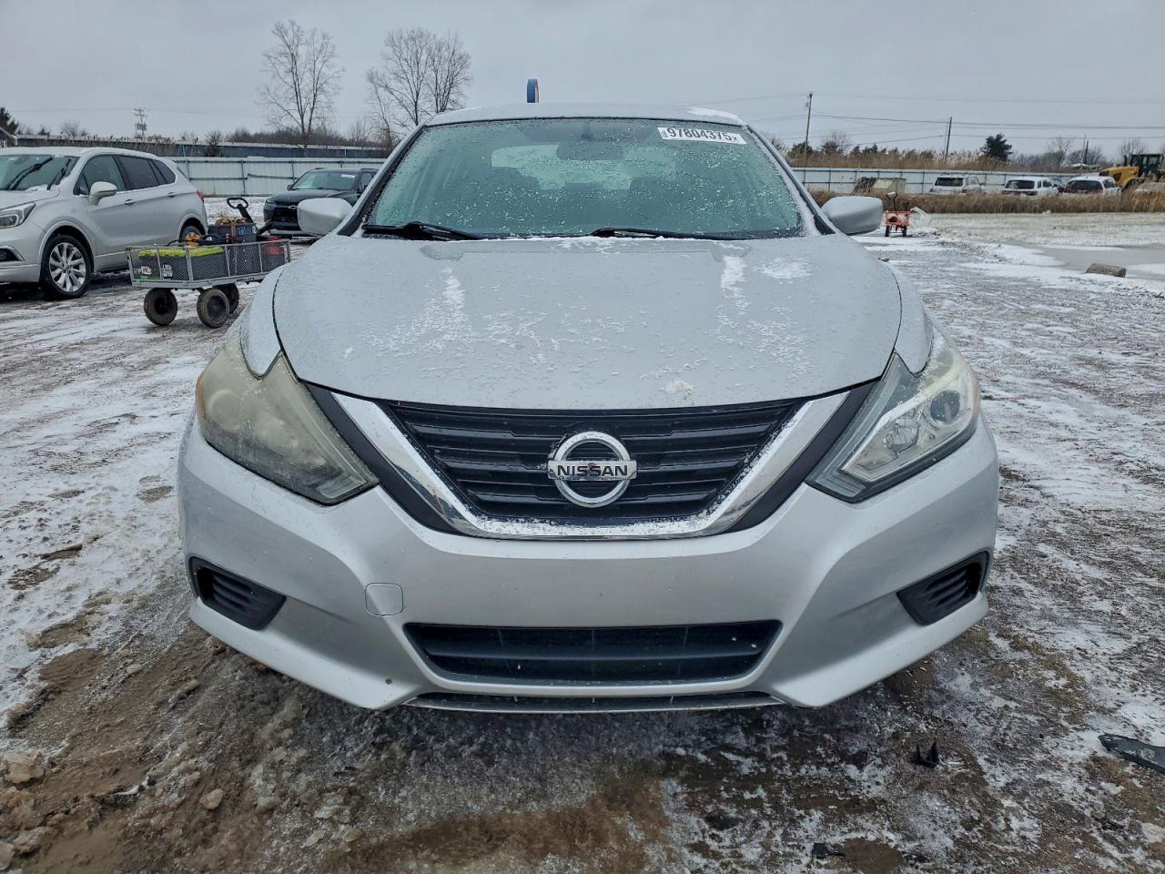 2016 NISSAN ALTIMA 2.5 photo 5