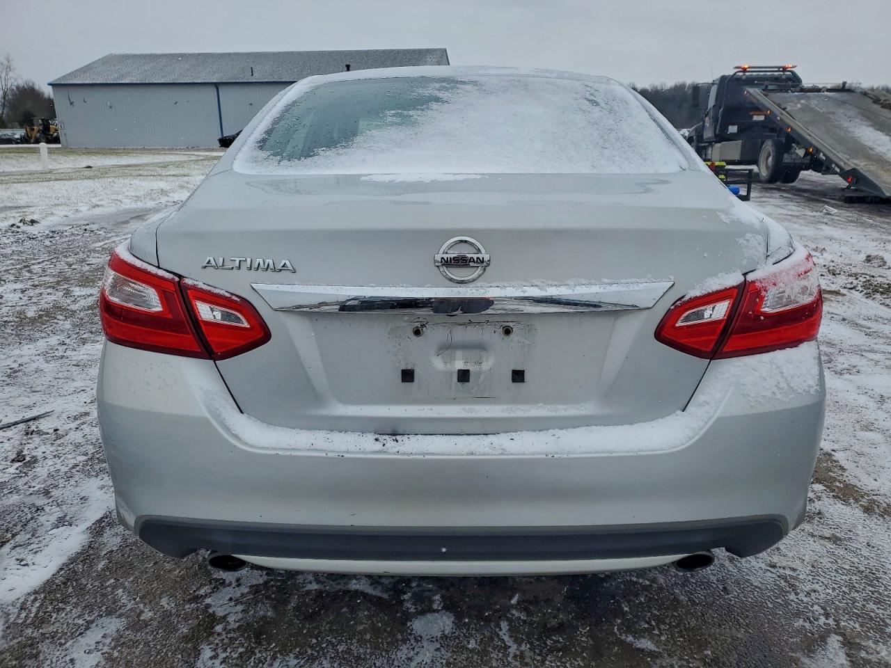2016 NISSAN ALTIMA 2.5 photo 6