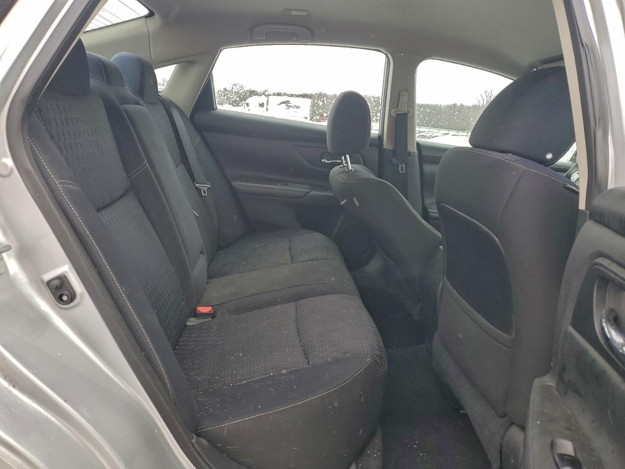 2016 NISSAN ALTIMA 2.5 photo 10