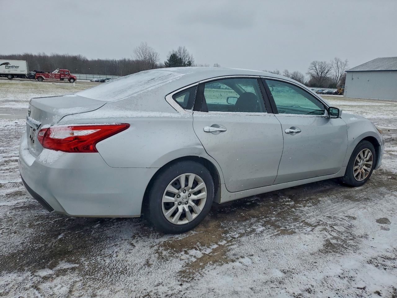 2016 NISSAN ALTIMA 2.5 photo 3