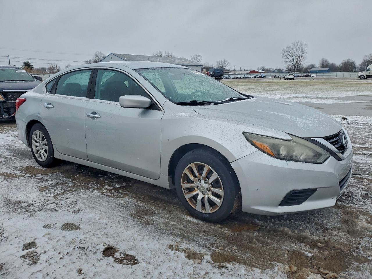 2016 NISSAN ALTIMA 2.5 photo 4