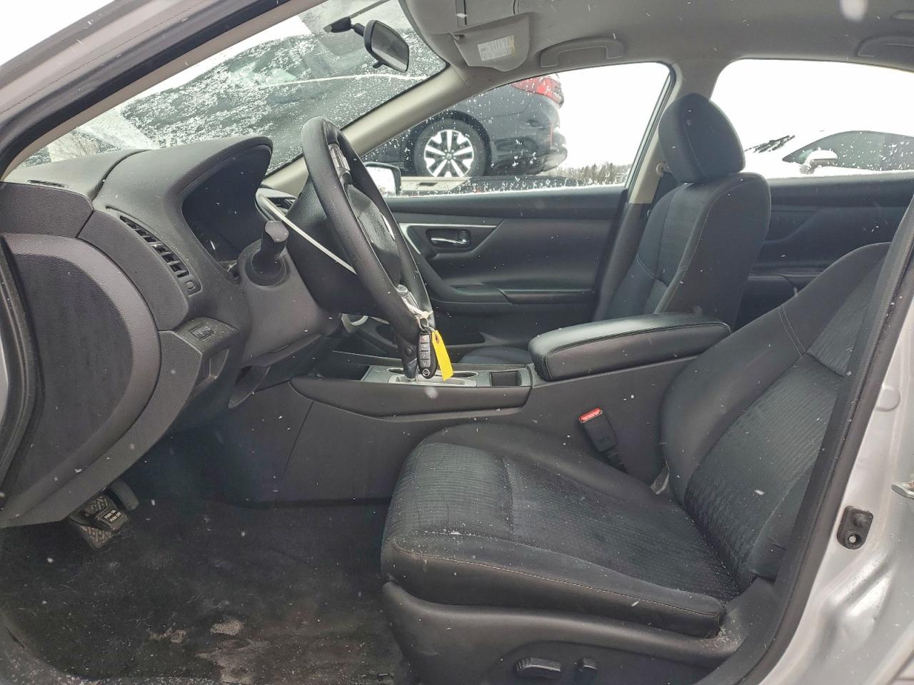 2016 NISSAN ALTIMA 2.5 photo 7