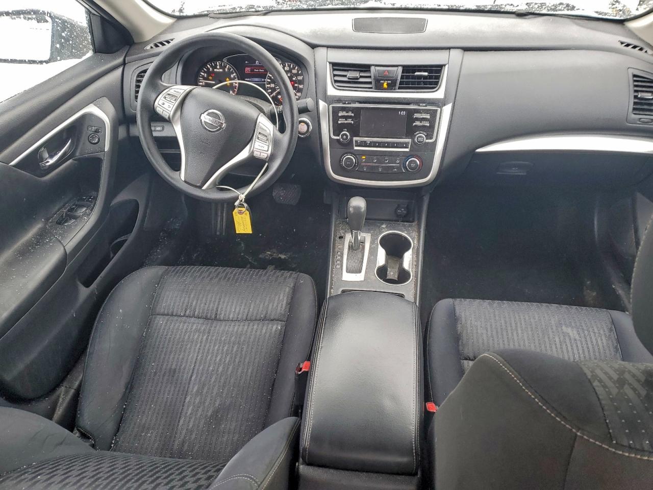 2016 NISSAN ALTIMA 2.5 photo 8
