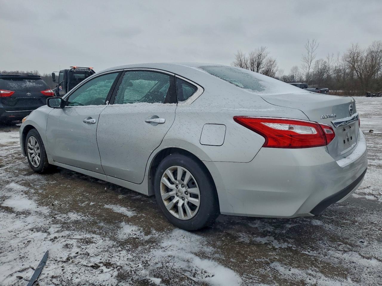 2016 NISSAN ALTIMA 2.5 photo 2