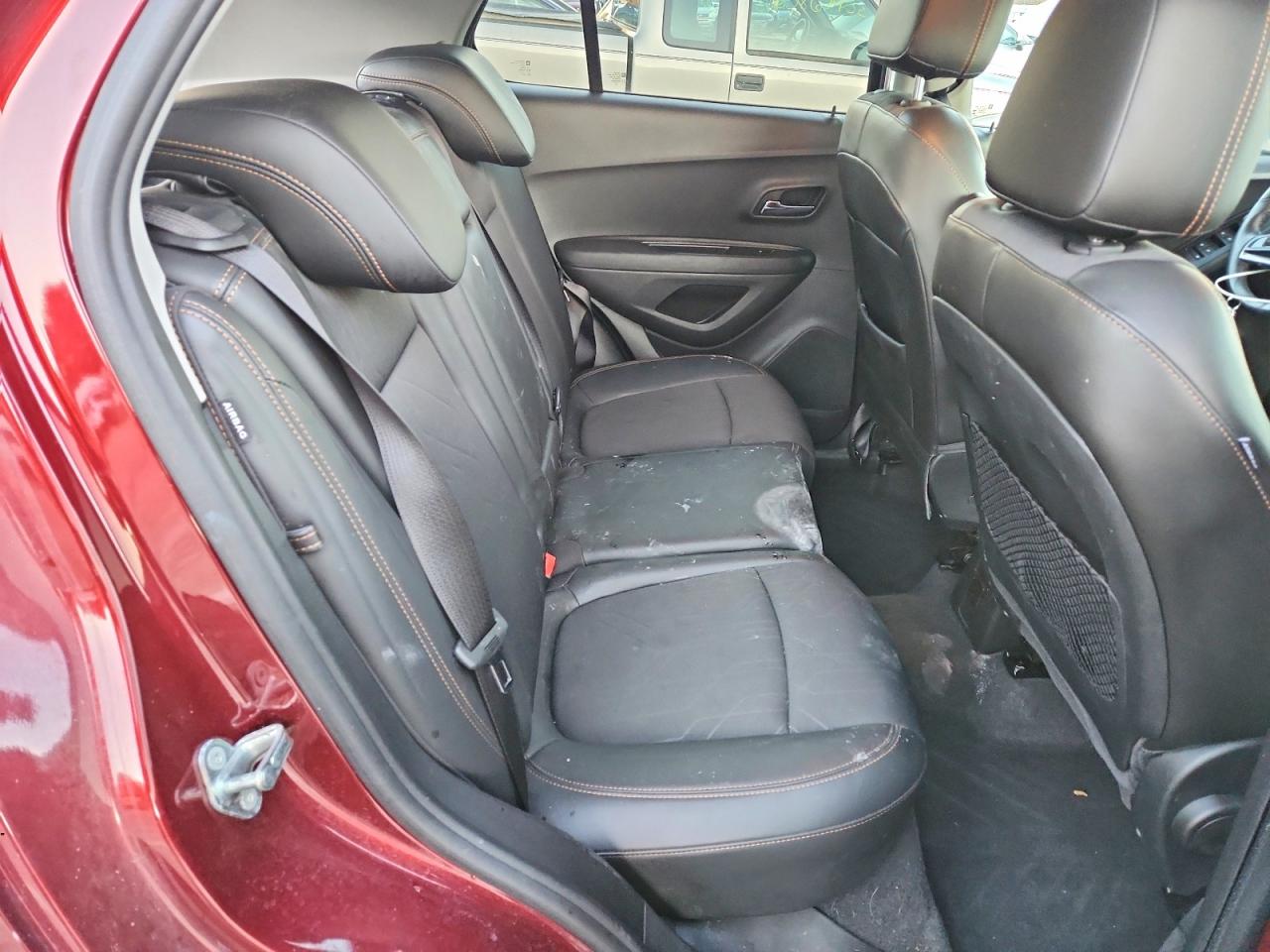 2017 CHEVROLET TRAX 1LT photo 19