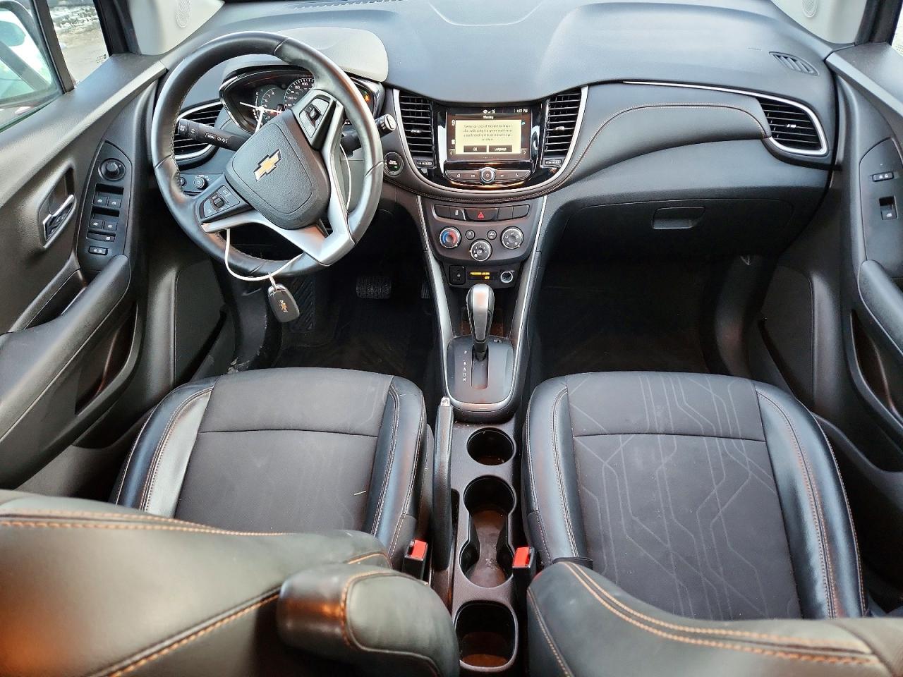 2017 CHEVROLET TRAX 1LT photo 15