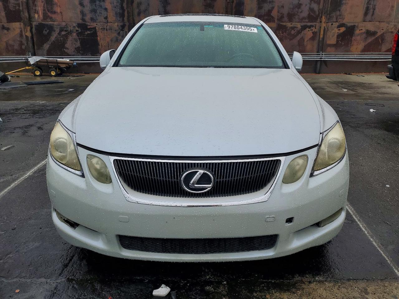 2007 LEXUS GS 350 photo 5
