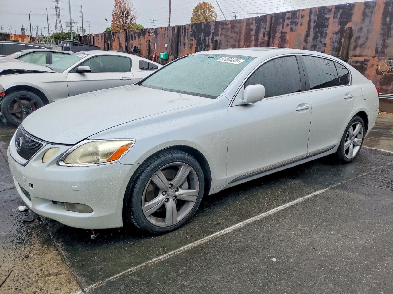 2007 LEXUS GS