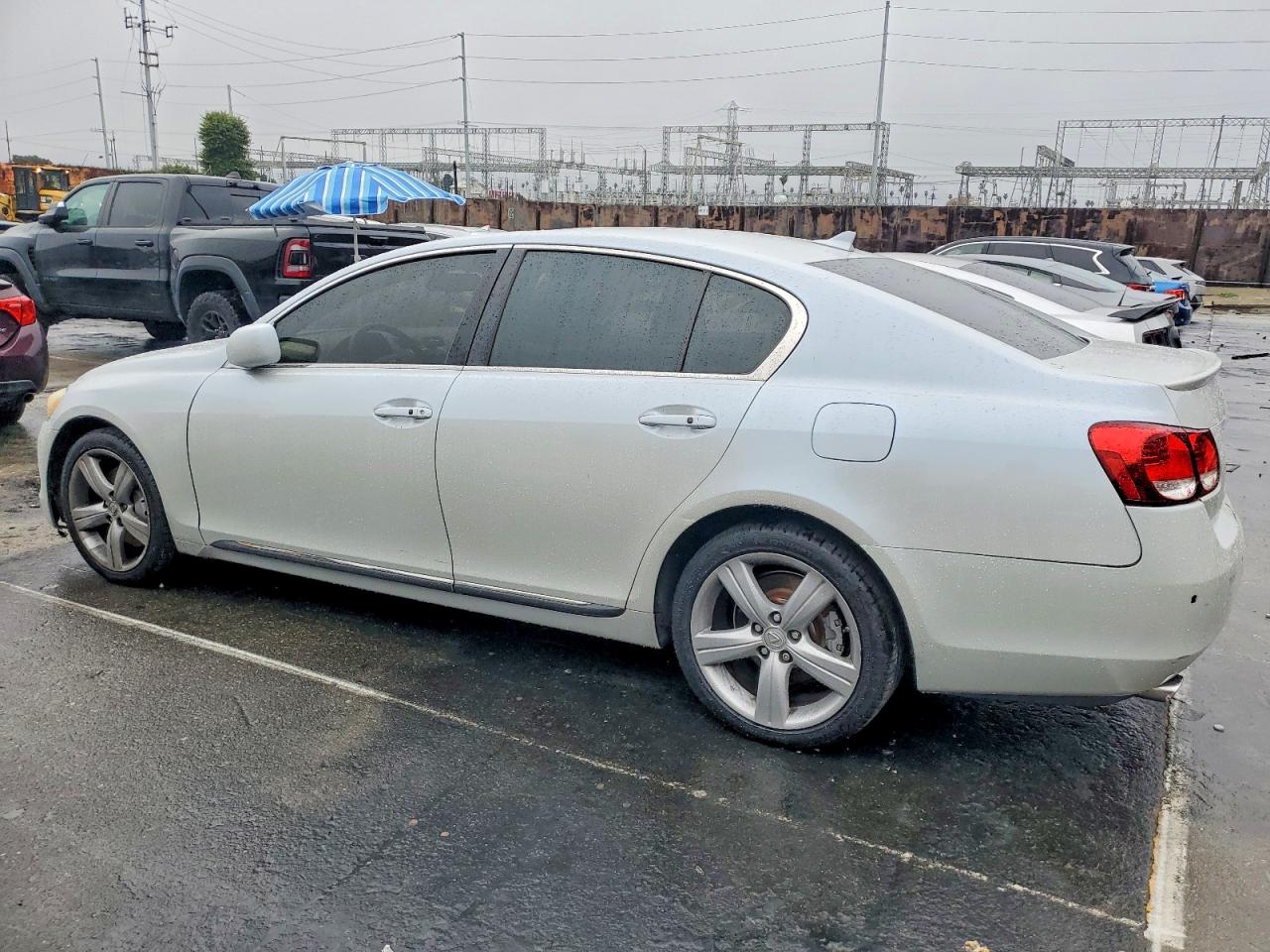2007 LEXUS GS 350 photo 2