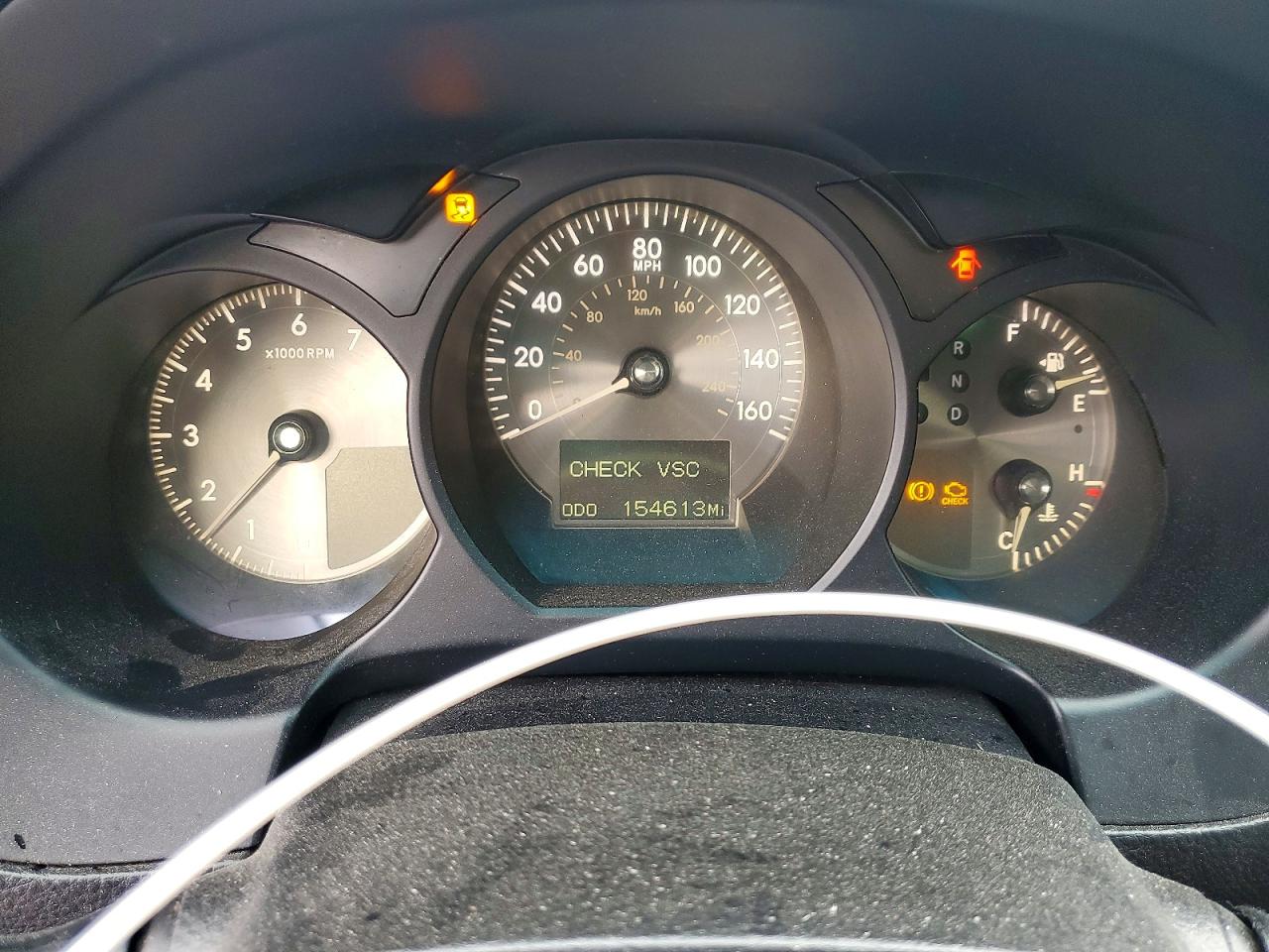 2007 LEXUS GS 350 photo 9