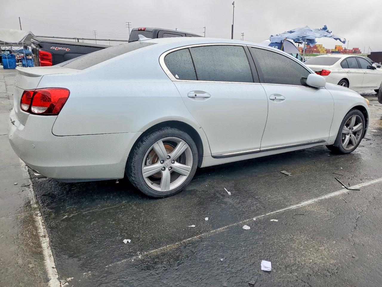 2007 LEXUS GS 350 photo 3