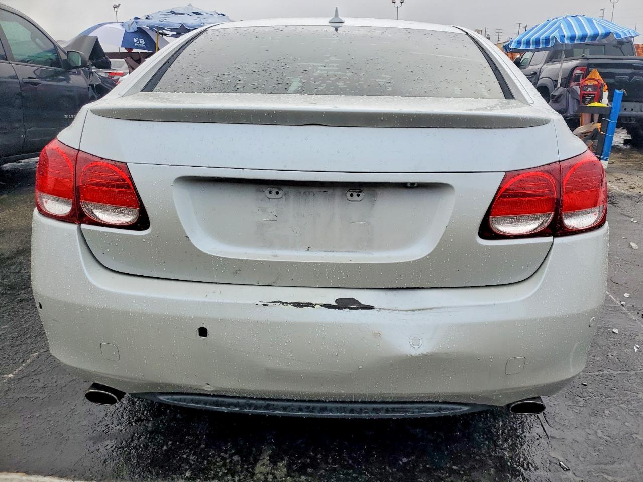 2007 LEXUS GS 350 photo 6