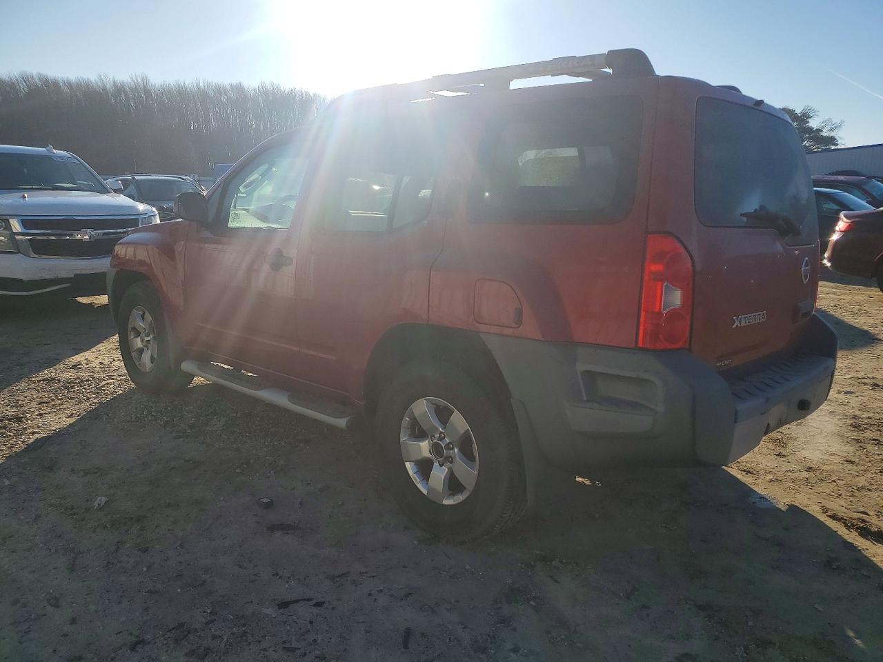 2009 NISSAN XTERRA OFF ROAD photo 2