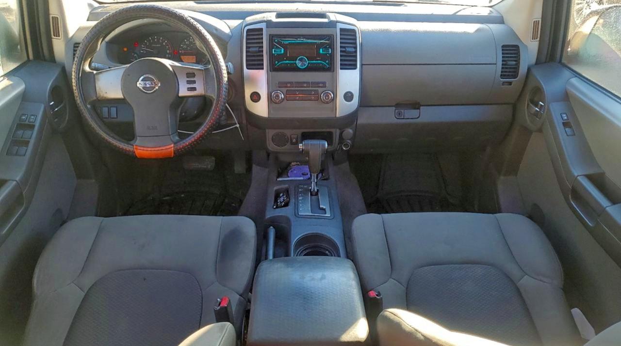 2009 NISSAN XTERRA OFF ROAD photo 8