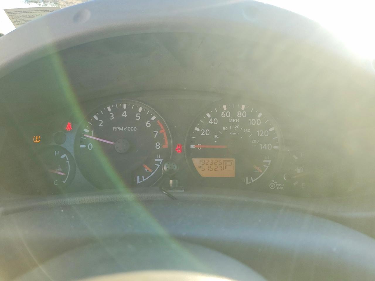 2009 NISSAN XTERRA OFF ROAD photo 9