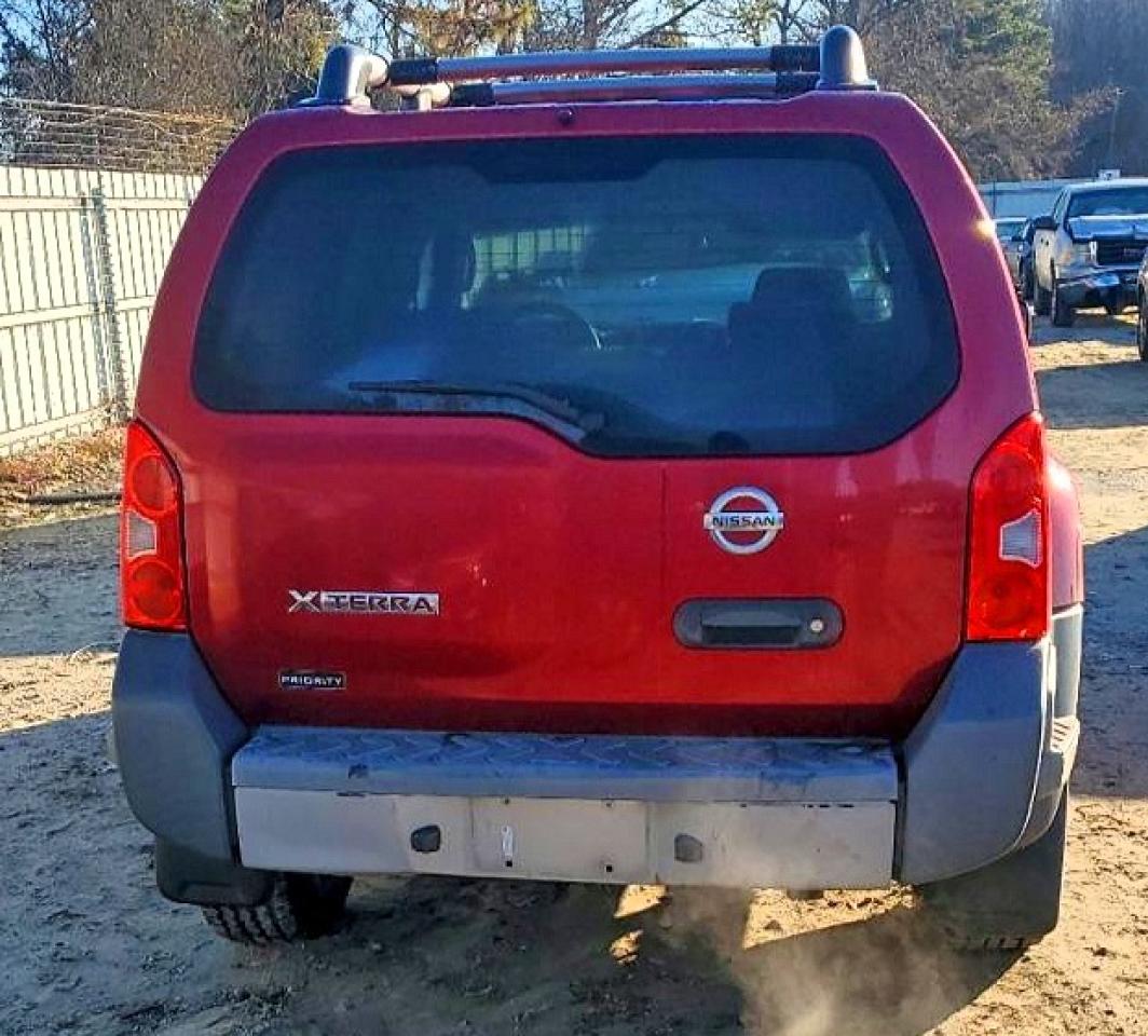 2009 NISSAN XTERRA OFF ROAD photo 6