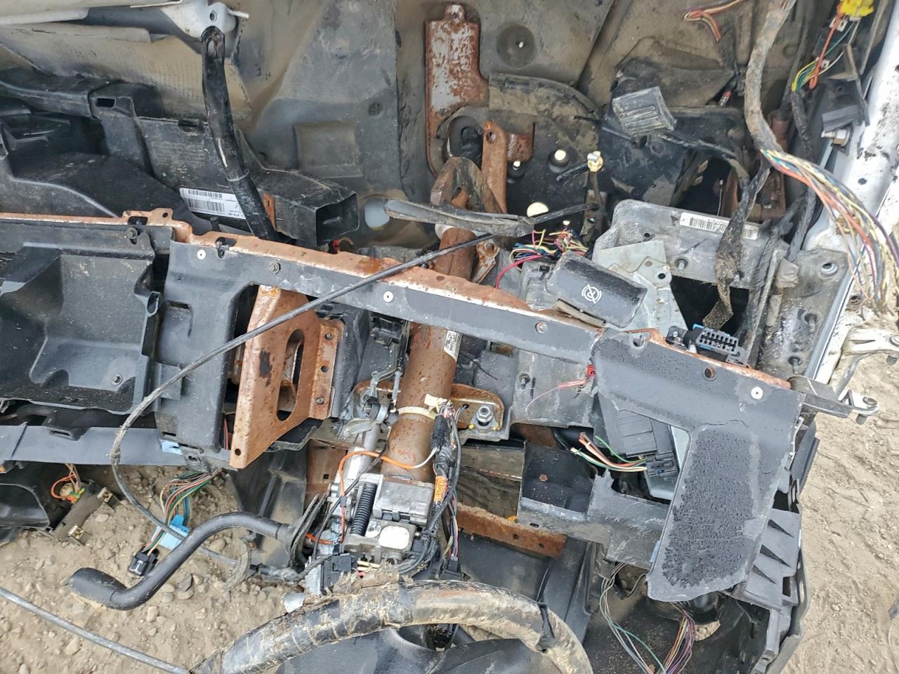 2005 CHEVROLET SILVERADO UTILITY / SERVICE TRUCK photo 17