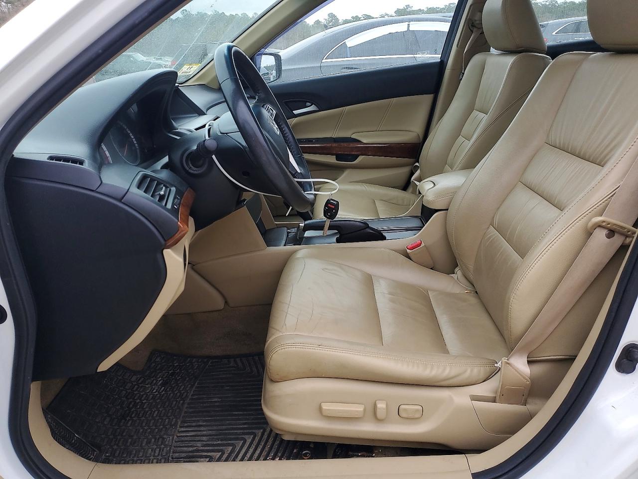 2012 HONDA ACCORD EXL photo 7